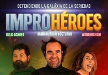 Improhéroes