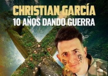 10 años dando guerra