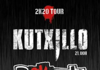 Bilbo | kutxillo y dskarrila en concierto . En bilbao 