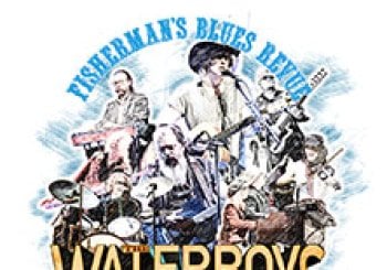 The Waterboys The Fishermans Blues Revue en Valencia