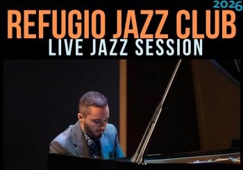 LIVE JAZZ SESSION - Yuri Storione Trío en Sant Joan d'Alacant
