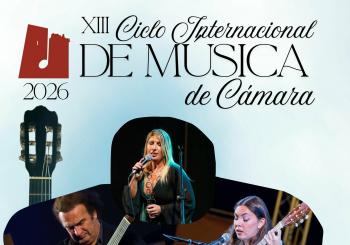 CICLO DE MÚSICA DE CÁMARA 2026 - Sábado, 17 enero “TRÍO DIFULVIO