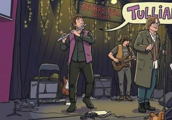 Tullianos Acoustic Band tributo a Jethro Tull en Barcelona