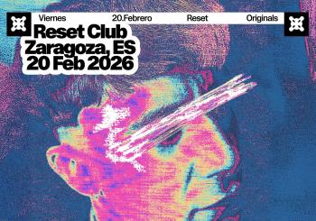 ResetOriginals presenta: CHLÄR (Suiza/Portugal) en zaragoza