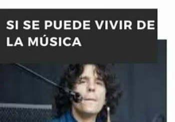 Gestoría musical: Sí se puede vivir de la música. En Madrid