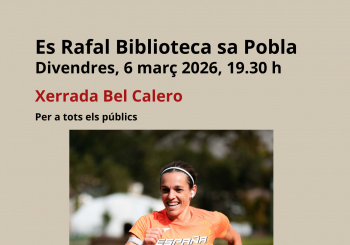 XERRADA BEL CALERO en sa Pobla