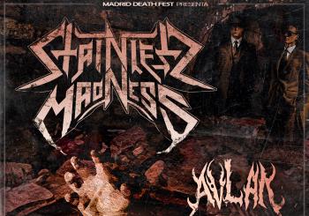 STAINLESS MADNESS + AVLAK + RISE , Jueves 26 de Marzo 2026 en Madrid