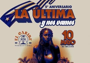 La Última y Nos vamos - 5 Aniversario El Caribe Barcelona