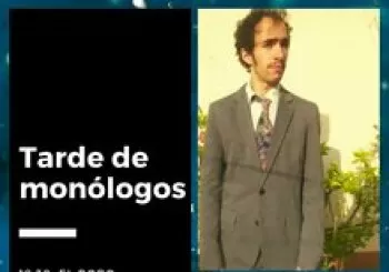 Tarde de monólogos: 2 obras de humor . En Barcelona