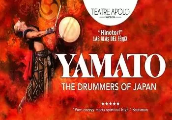 Yamato - Hinotori, Las alas del Fénix en Barcelona