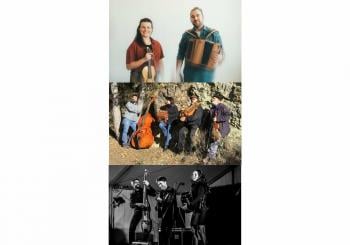 Aixopluc, La Viu-viu i Saltoka I Ball Folk I TRÀD39 en Barcelona