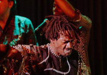 OGÚN AFROBEAT en VALENCIA