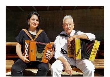 Artur Blasco i Cati Plana, Ballaveu I Concert i ball folk I TRÀD39 en Barcelona