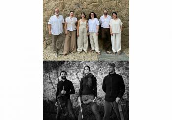 Violinaires i Clica Dròna Ball Folk I TRÀD39 en Barcelona