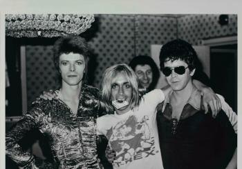 TRIBUTO A DAVID BOWIE, IGGY POP & LOU REED Terrassa
