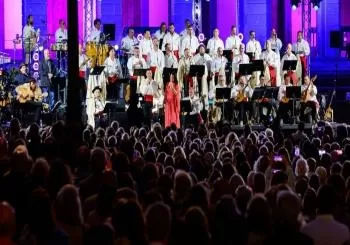 MESTISAY & LOS SABANDEÑOS en BALADA DE SABANDA en Gran Canaria