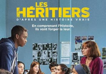 Sala Marilyn Monroe - EN LAS AULAS: LES HÉRITIERS (La profesora de historia) de Marie-Castille Mention-Schaar en A Coruña