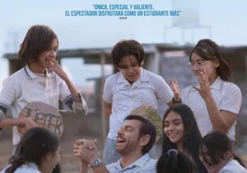 Sala Marilyn Monroe - EN LAS AULAS: RADICAL de Christopher Zalla en A Coruña