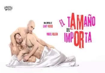 EL TAMAÑO DEL AMOR IMPORTA en Valencia