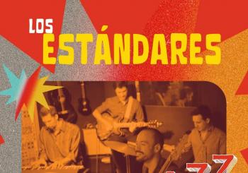 Los Estandares Jazz Band En Sinestesia en Barcelona,