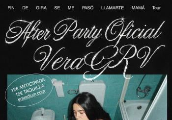 After Party oficial Vera GRV en Almería