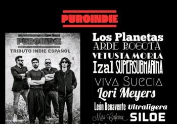 PuroIndie Sala Berlín Social Club Almería