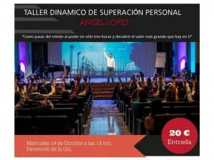Taller Dinamico Superacion Personal-Paraninfo