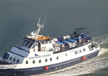 Boat Trip from Dublin City to Dun Laoghaire