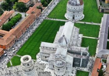 Battistero, cimitero e cattedrale: Ingresso riservato Florence