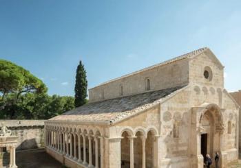 Abbazia di Santa Maria di Cerrate: Biglietto d'ingresso a Lecce