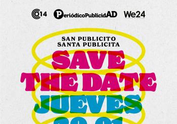 San Publicito Periódico PublicidAD - IPG en Madrid