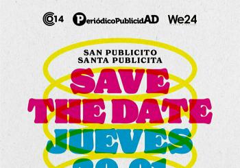 San Publicito Periódico PublicidAD - GroupM en Madrid