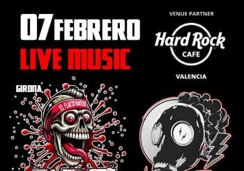 EL FLACOTIRADOR +MANTEQUILLA VOLADORA en Valencia