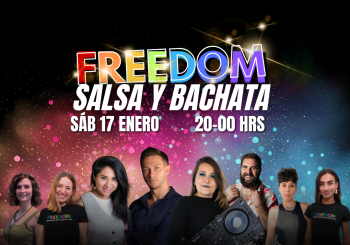 Freedom Salsa y Bachata en Barcelona