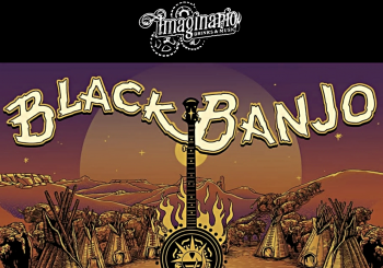 BLACK BANJO Live @ IMAGINARIO en LAS PALMAS DE GRAN CANARIA
