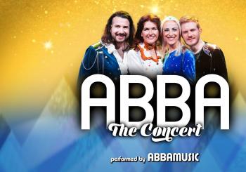 ABBA - The Concert Leer