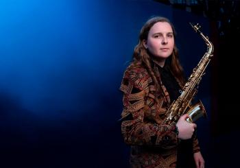 Sarah Hanahan Quartet en Mexico