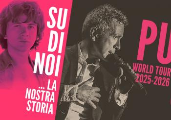 PUPO | Pupo 50 - World Tour 2025 - 2026 a Zürich