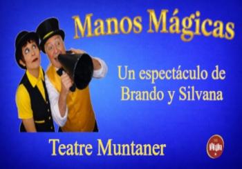 Manos Mágicas en Barcelona