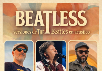 Beatless - versiones de The Beatles en acústico en Sevilla