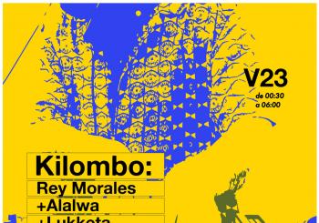 Kilombo · Rey Morales · Alalwa · Lukketa en Madrid