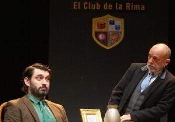 EL CONSERJE - MA SOLICITUD - UNAI GARCÍA - GUILLÉN ALBA en Segovia