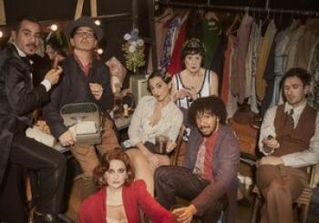 MIHURA, EL ULTIMO COMEDIOGRAFO - ENTRECAJAS PRODUCCIONES TEATRALES en Segovia