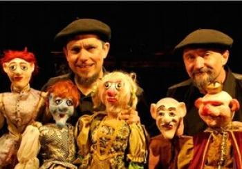 Y LOS SUEÑOS, SUEÑOS SON - TROPOS TEATRO en Segovia