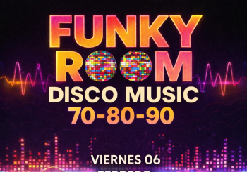 Funky Room Disco Music 70-80-90 en Santa Cruz de Tenerife