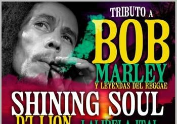 TRIBUTO A BOB MARLEY Y LEYENDAS DEL REGGAE 2026 en Málaga