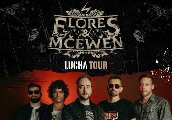 FLORES MCEWEN en SALA CREEDENCE - Zaragoza