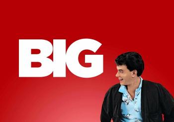 Cicle de cinema participatiu: Big en Sant Lluís, Menorca