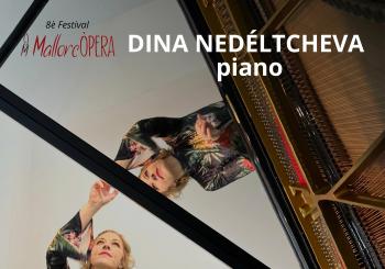 DINA NEDÉLTCHEVA - piano en Palma