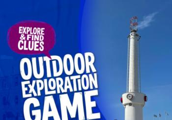 Helsinki Highlights Outdoor Exploration Game